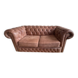Chesterfield sofa