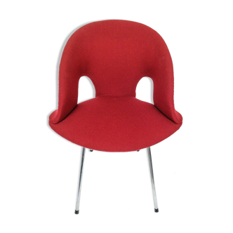 Vintage Chair Mod.350 Arno Votteler for Walter Knoll 50s 60s