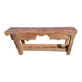 Antique carpenter's workbench 200 cm