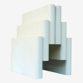 Magazine rack by Giotto Stoppino for Kartell