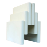 Magazine rack by Giotto Stoppino for Kartell