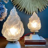 Pair of lamps