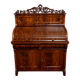 Louis-Philippe cylinder desk in mahogany 1850-1870