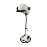 Halogenated desk lamp from the 80s