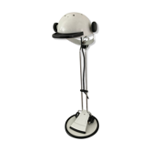 Lampe de bureau halogéne des années 80