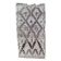 Moroccan Talsint rug white - 177 x 340 cm