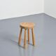 Club Stool by Charlotte Perriand, 1960s
