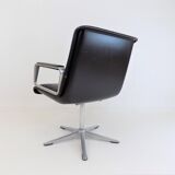 Set of 4 dining chairs Wilkhahn Delta from Delta Group