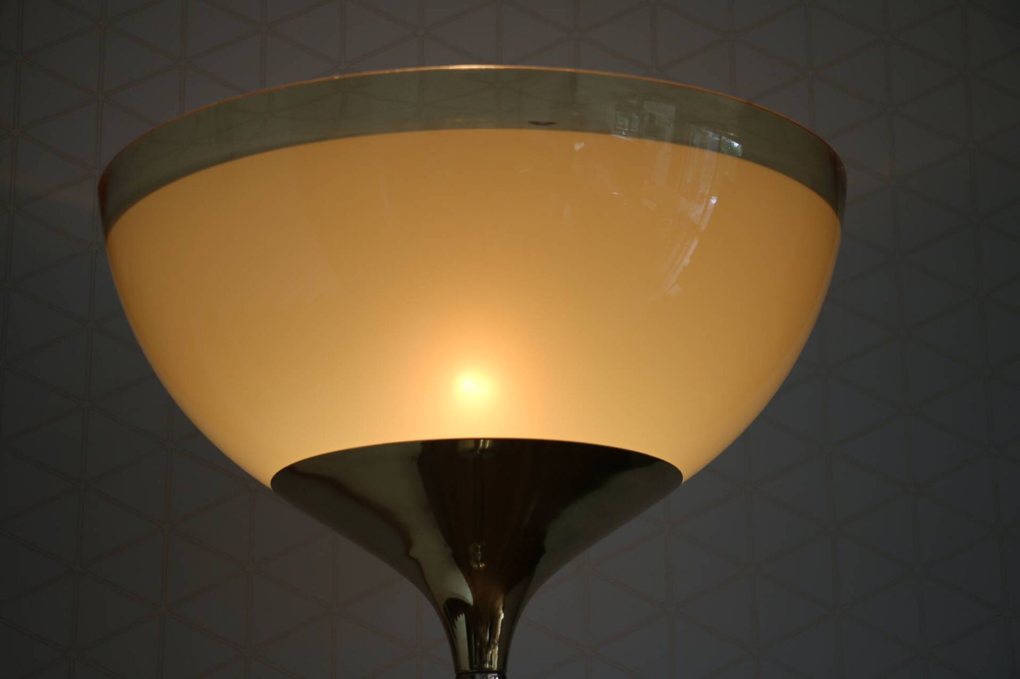 Guzzini floor lamp 1970