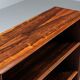 Ejvind Johansson bookcase in rosewood Ivan Gern Denmark 1960