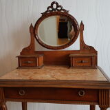 Former hairdresser late 19th century