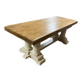 Farmhouse table, table