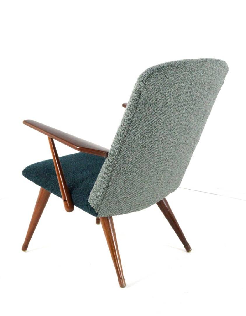 Akerblom two tone armchair | several pieces in stock