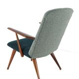 Akerblom two tone armchair | several pieces in stock