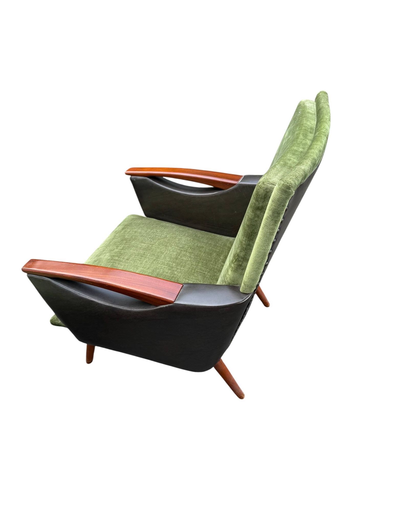 Mid Century Modern Sofa and 2 Chairs