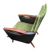 Mid Century Modern Sofa and 2 Chairs