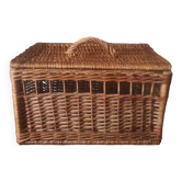 Panier en osier