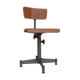 50s industrial chair 60