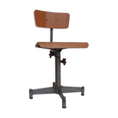 50s industrial chair 60