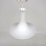 Glass pendant lamp, "Madarin Pendel" Holmegaard, Denmark, 1970