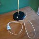 1950s lamp by Jean Boris Lacroix