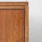 Wardrobe by Alfred Hendrickx for Belform, Belgian design, 1960s