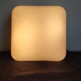 Small wall lamp/old ceiling lamp in opaline