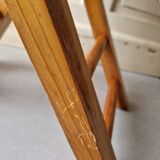 Adrian Reed Suzy Stool Wooden Folding Stool