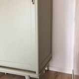 Wardrobe with sliding doors from the 60s