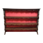 Very large Louis XIII period sideboard in solid oak