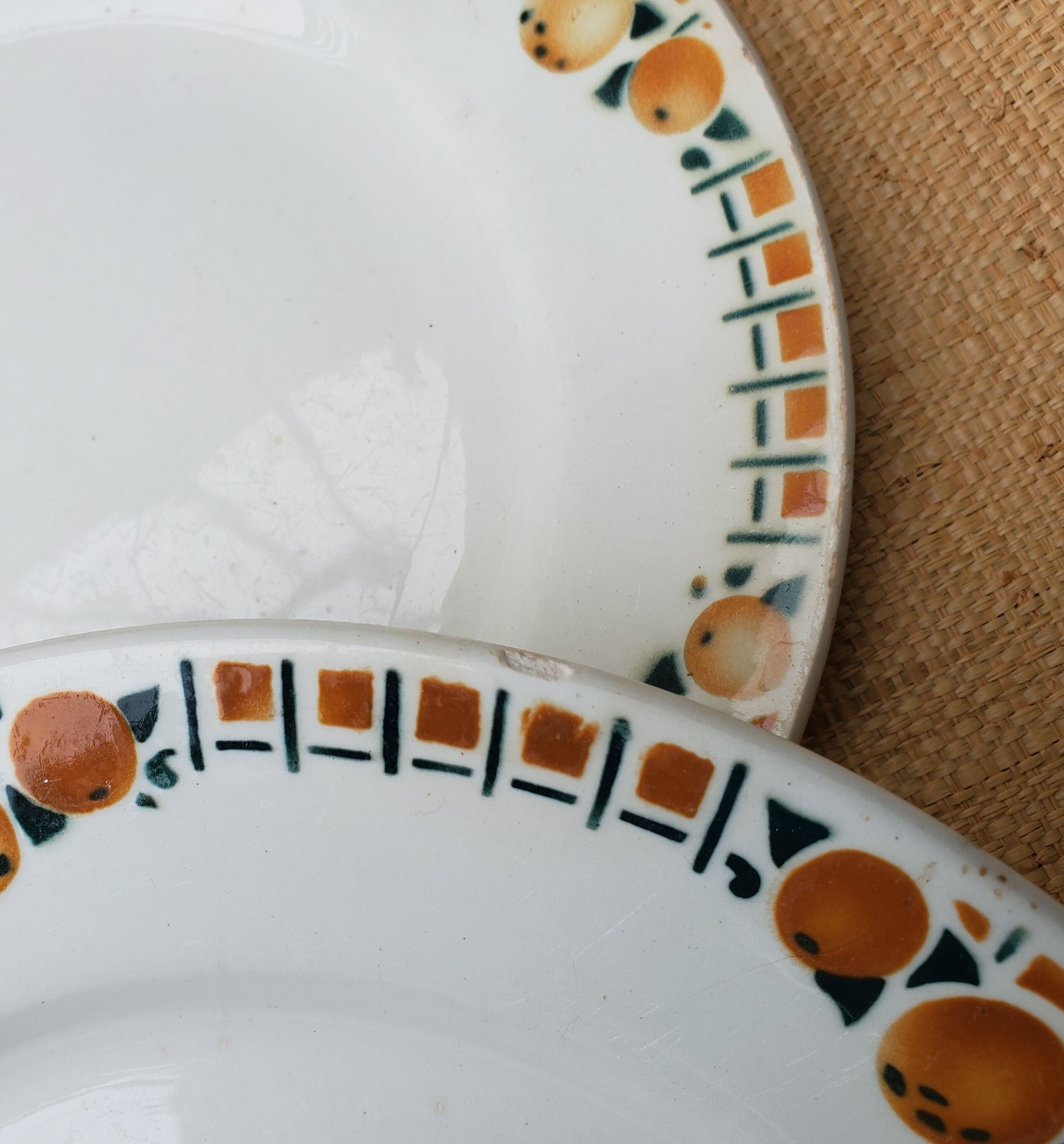 Flat plates