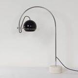 arc lamp by gebr. posthuma for gepo, 1970s