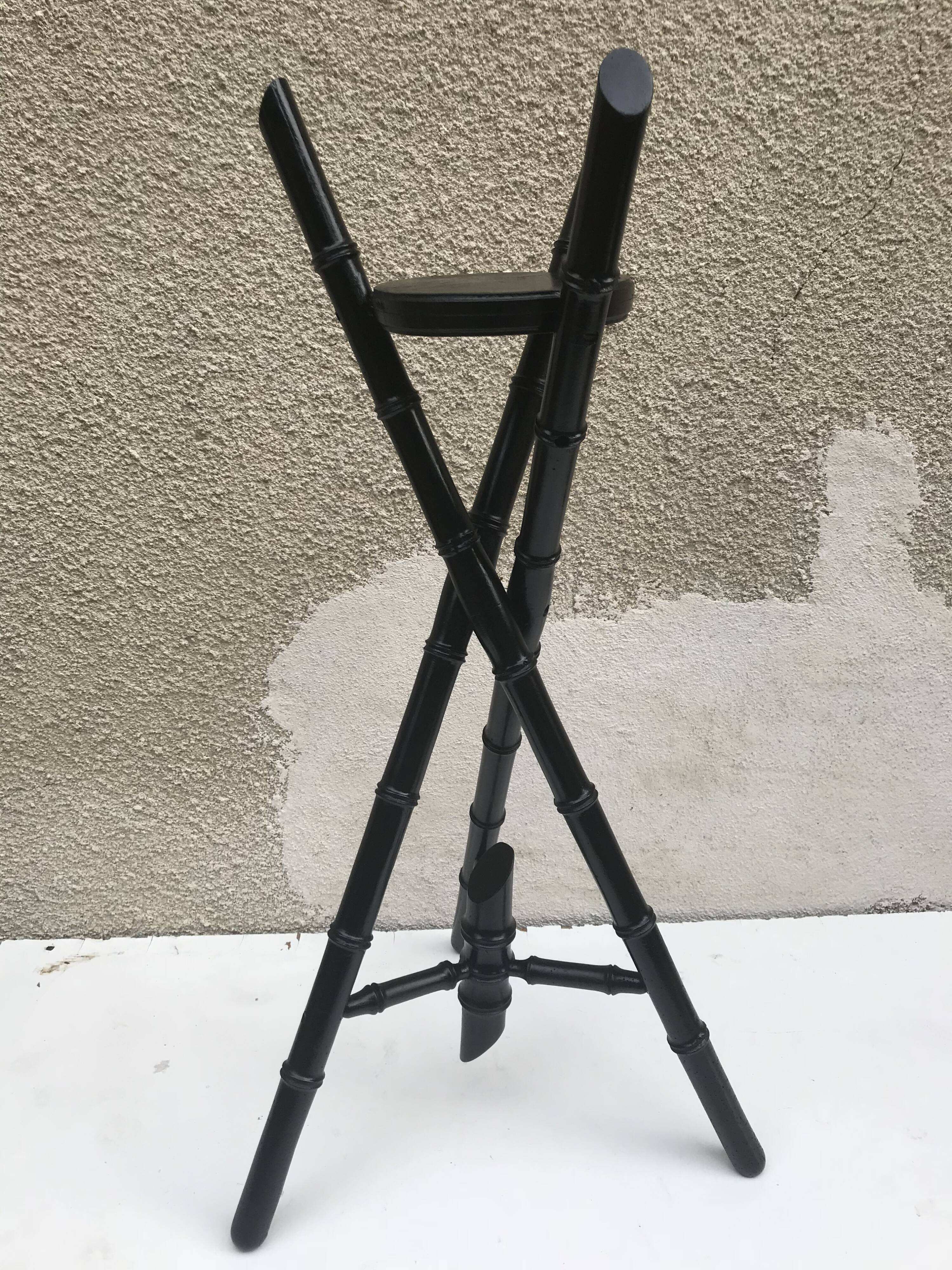 Rattan plant holder 60