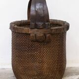 Cesto Cinese da Pescatore inizio '900