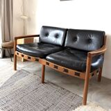 Vintage Scandinavian design sofa