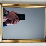 Art Deco mirror tray