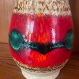 Vase 60s West Germany