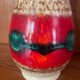 Vase 60s West Germany
