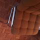 2  fauteuils par Yves Christin pour Airborne
