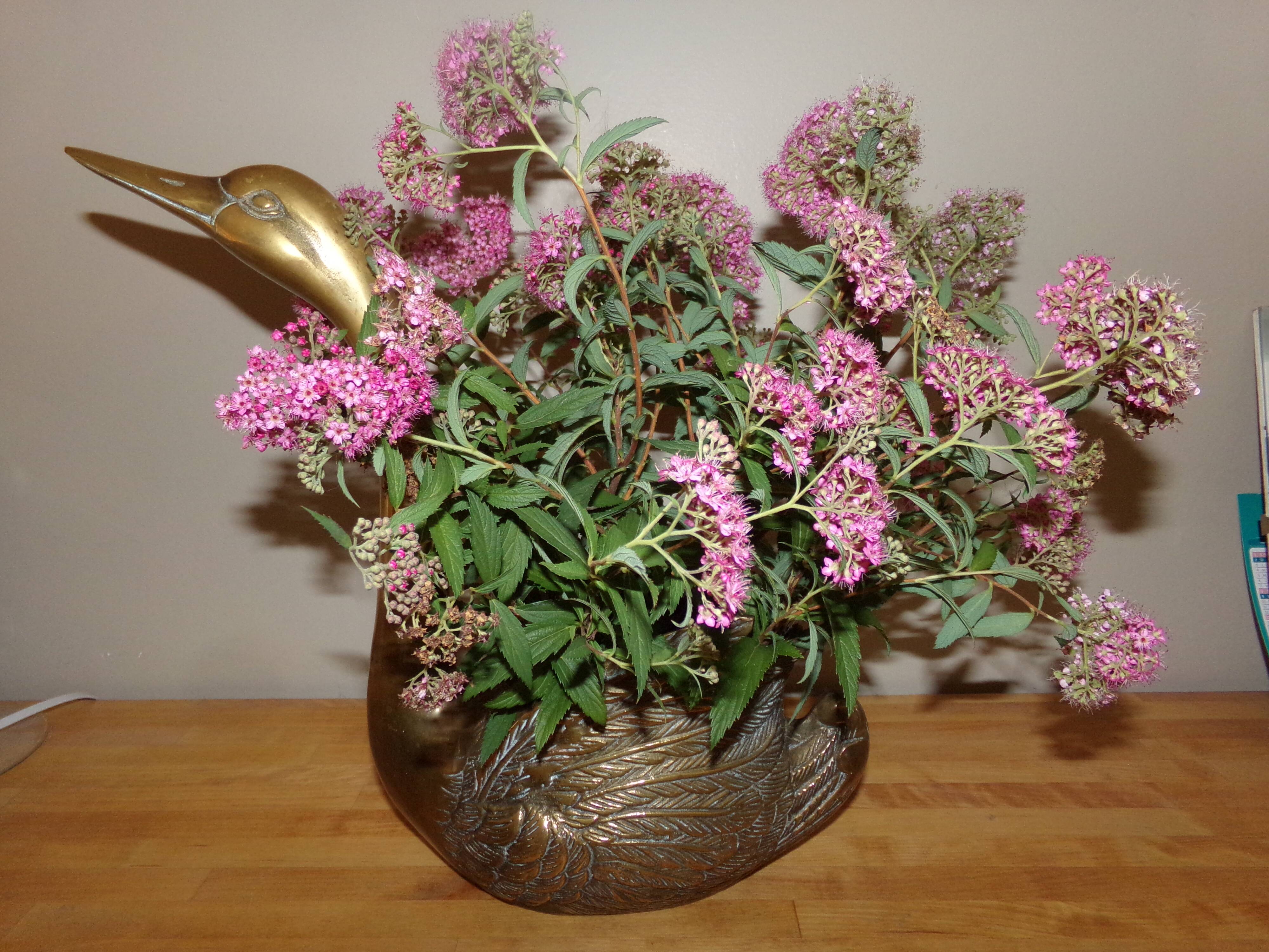 Old cylon-shaped pot cover