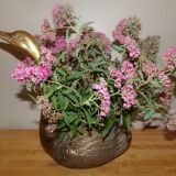 Old cylon-shaped pot cover