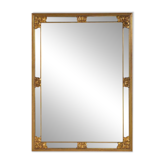 High-quality visor mirror