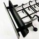 Modernist wall hanger, Germany, 1960s