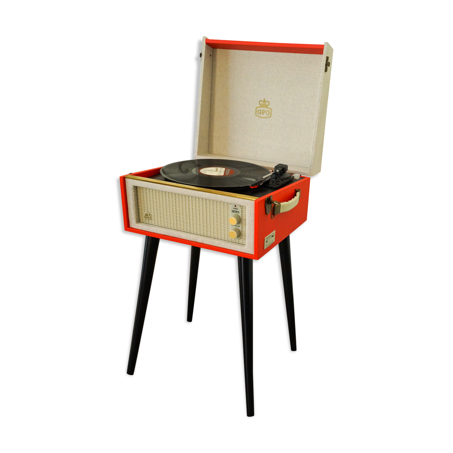 Platinum vinyl