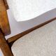 Restored Mid-Century Scandinavian Hunting Chairs by Kristiansson, 1950s