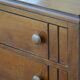 1960s chest of drawers wooden varnish
