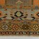 Tapis de couloir vintage long et large 3x9, 105x290 cm
