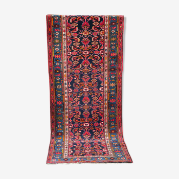 Antique Farahan Persan coureur 300x103 cm