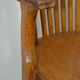 Fauteuil de bureau américain