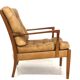 Fauteuil "Löven" Arne Norell, Suède, 1960